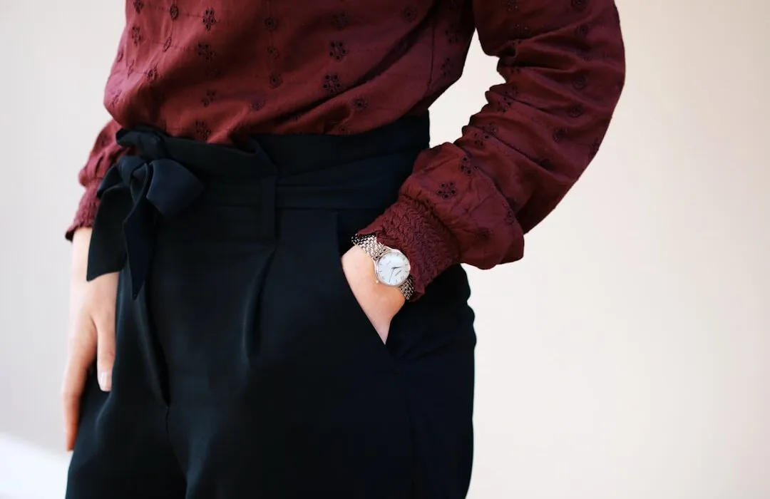 Stylish Women’s Office Pants