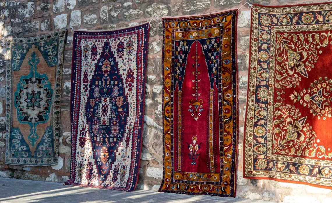Persian Rugs Are Ever the Same