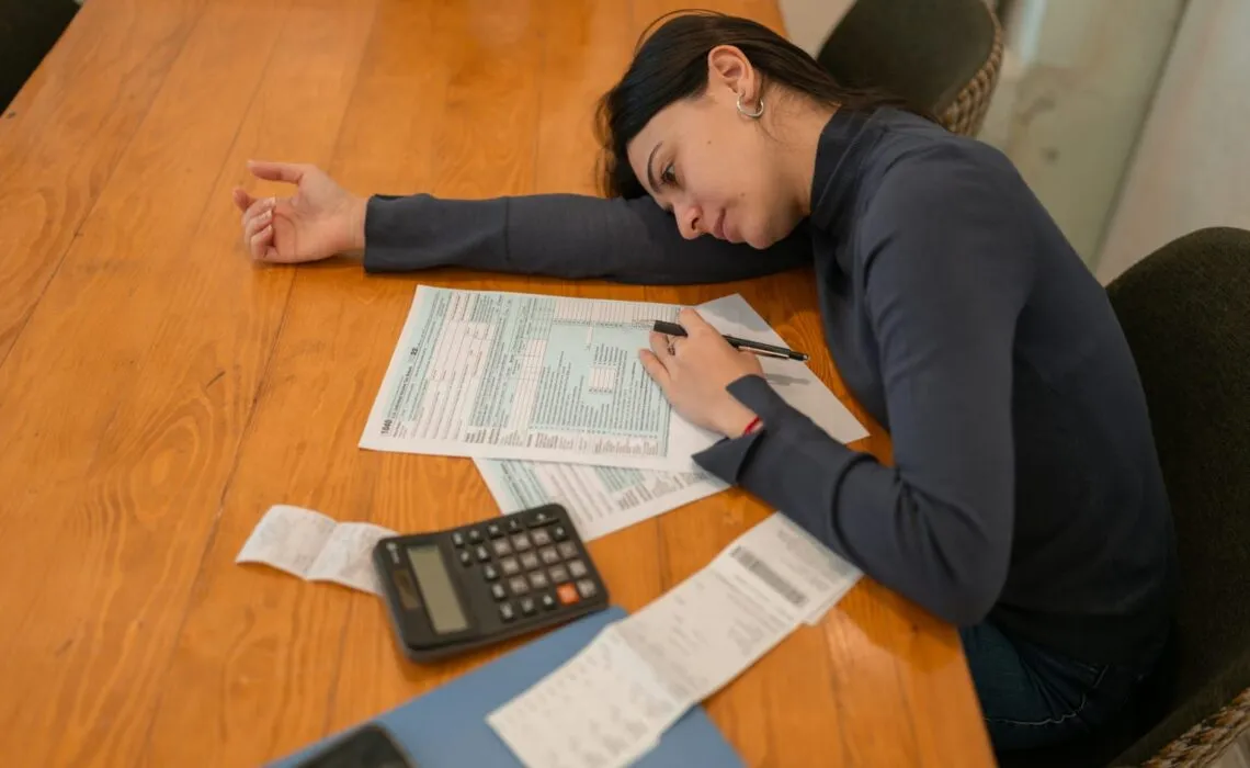 Financial Calm Becomes Emotional Calm