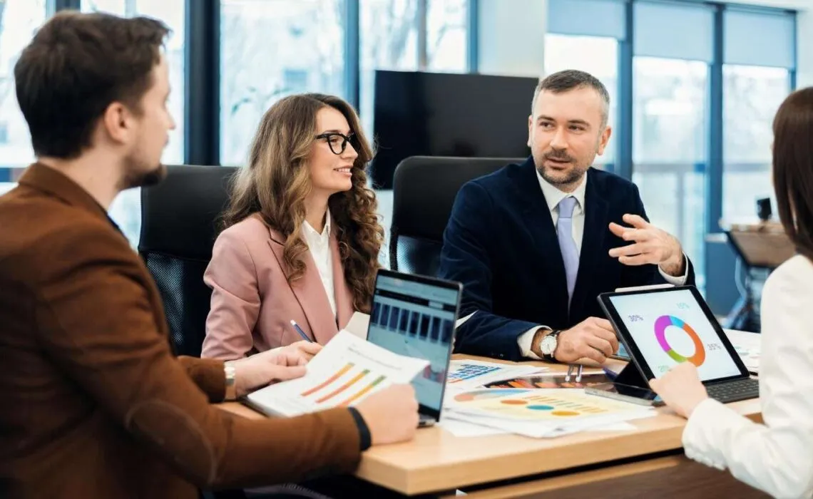 Growing Demand for Consultants