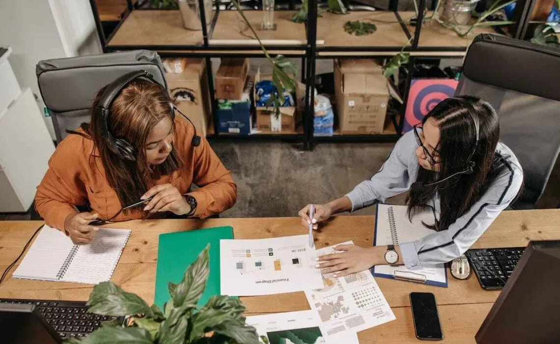 Modern Work Environments