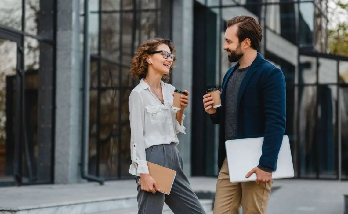 New Business Finances