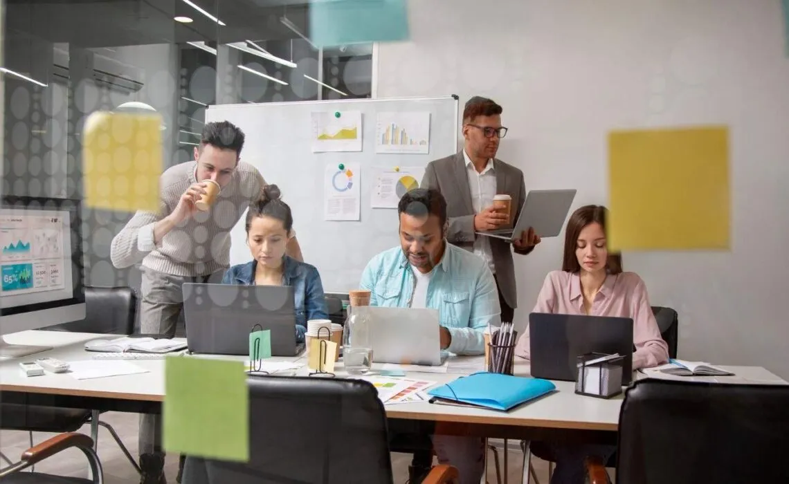 Workplace Management EWMagWork