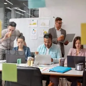 Workplace Management EWMagWork