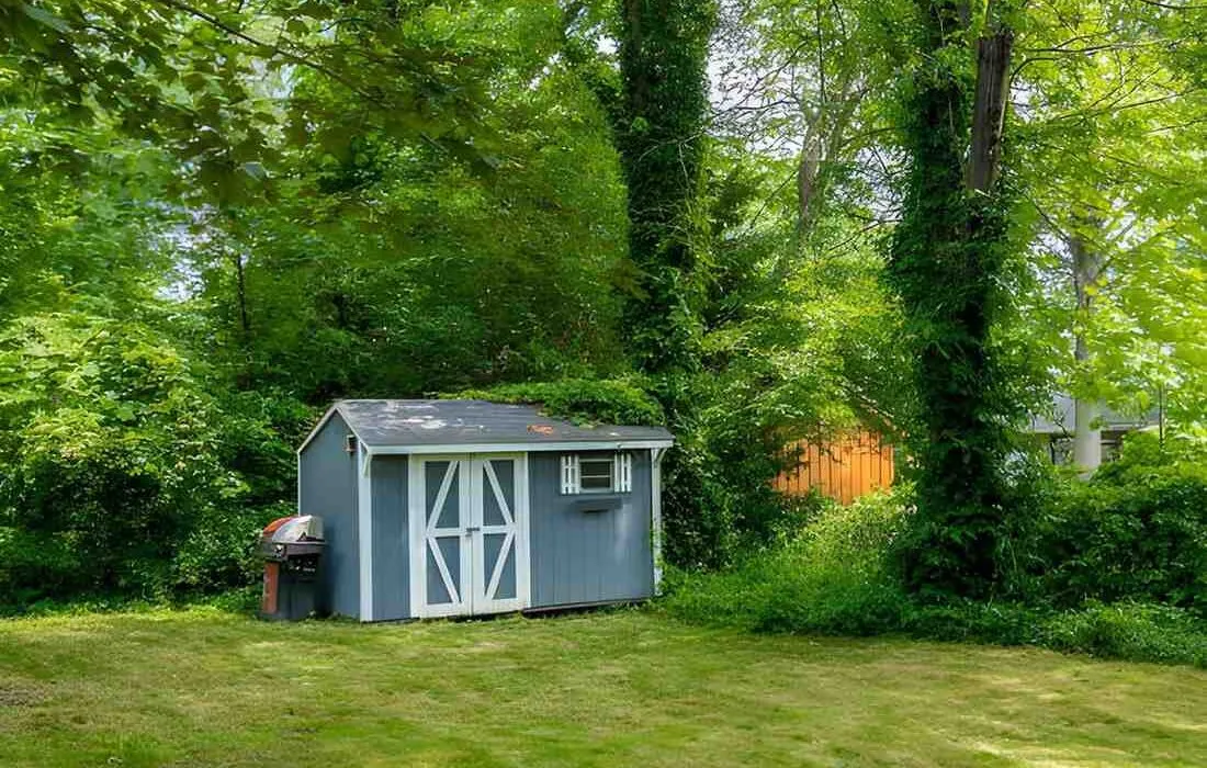 Blend a Large Storage Structure