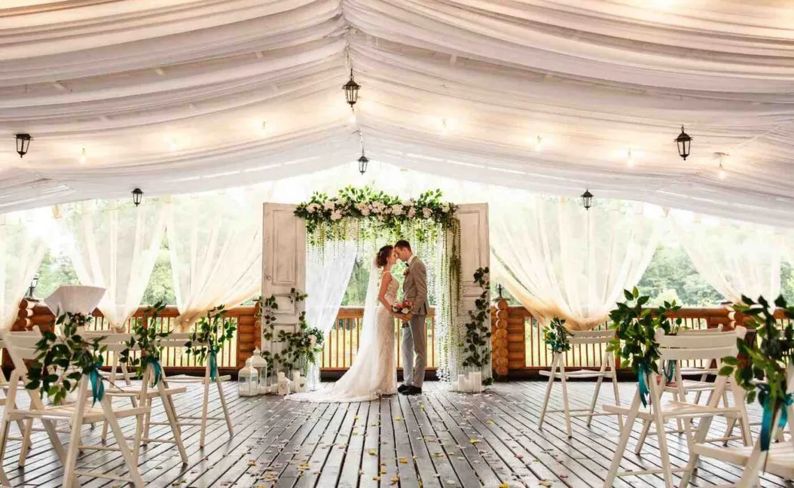 How To Choose a Wedding Venue