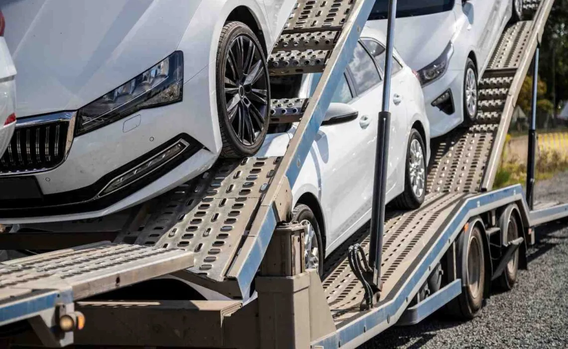 Multi-Car Trailers Fit Modern