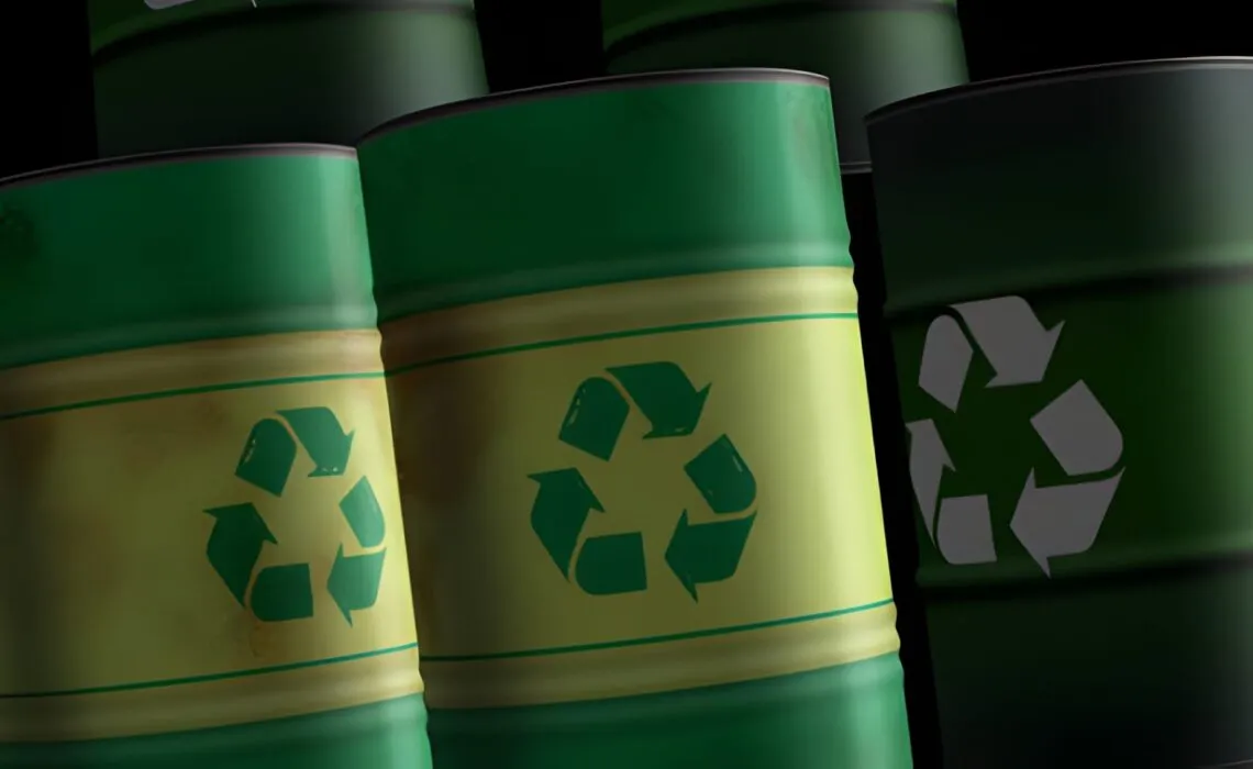 Waste Oil Recycling Solutions