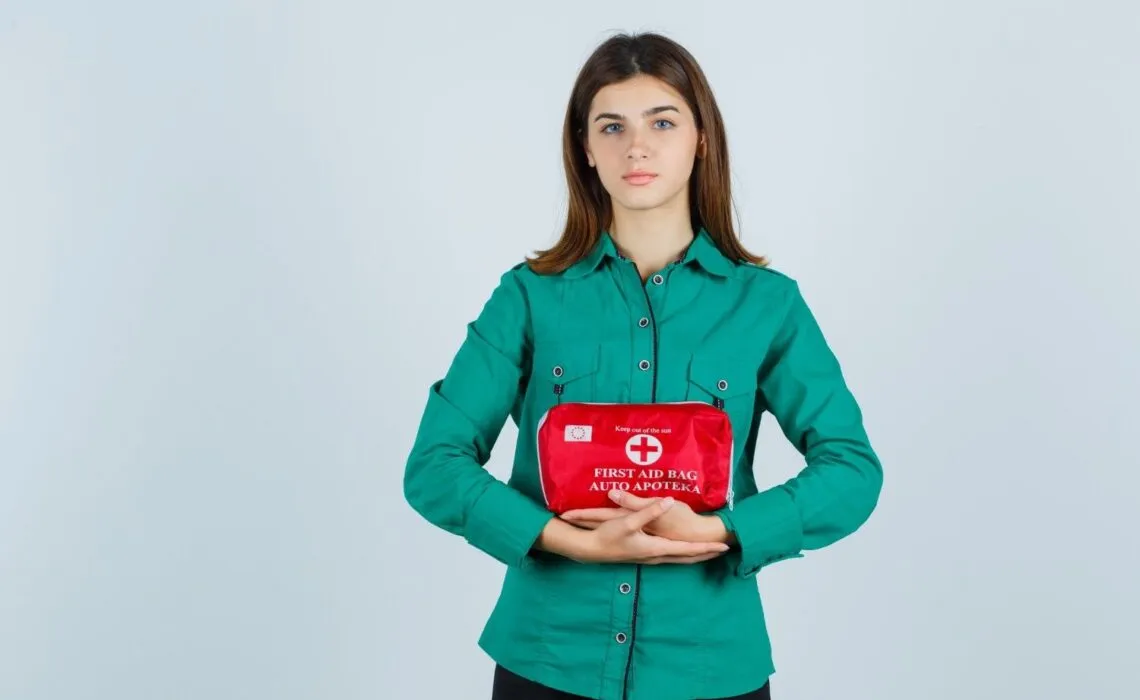 Bleeding Control Kit