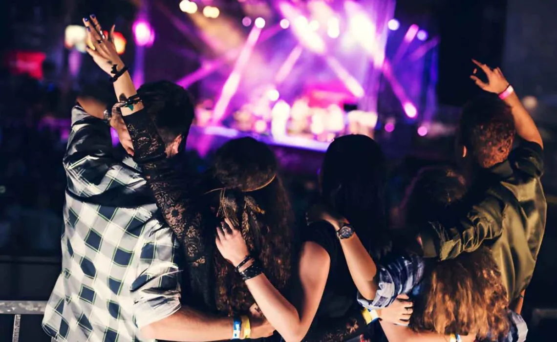 How Long Are Concerts