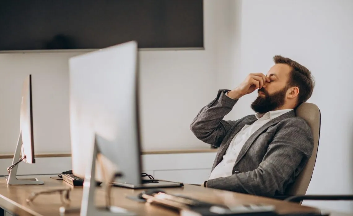 Professionals in High-Stress Positions