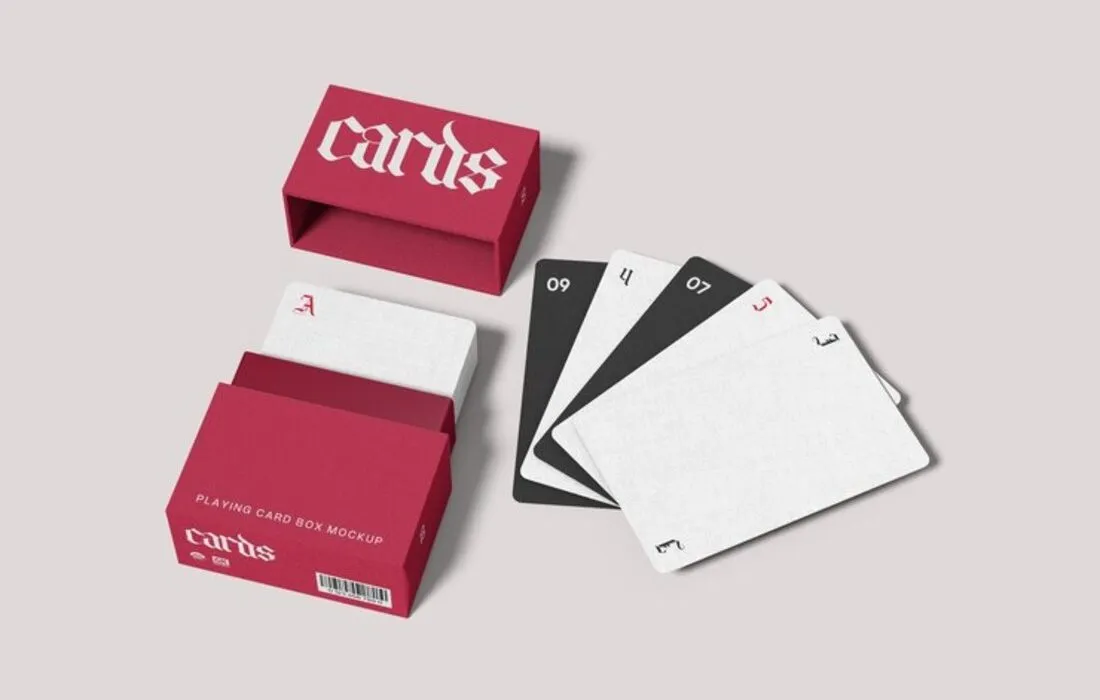 Branded Card Decks