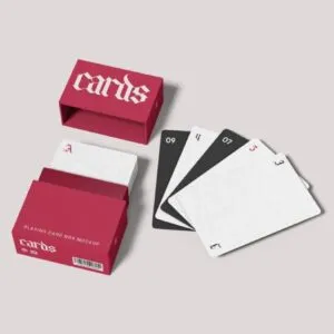 Branded Card Decks