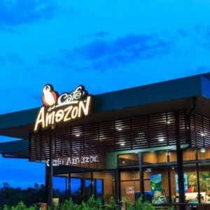 Business Exterior is More Important