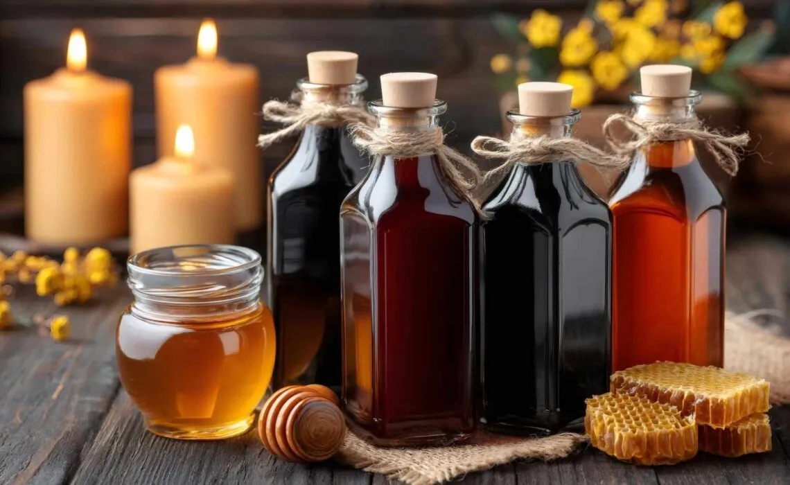 Healing Benefits of Raw Honey