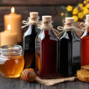 Healing Benefits of Raw Honey