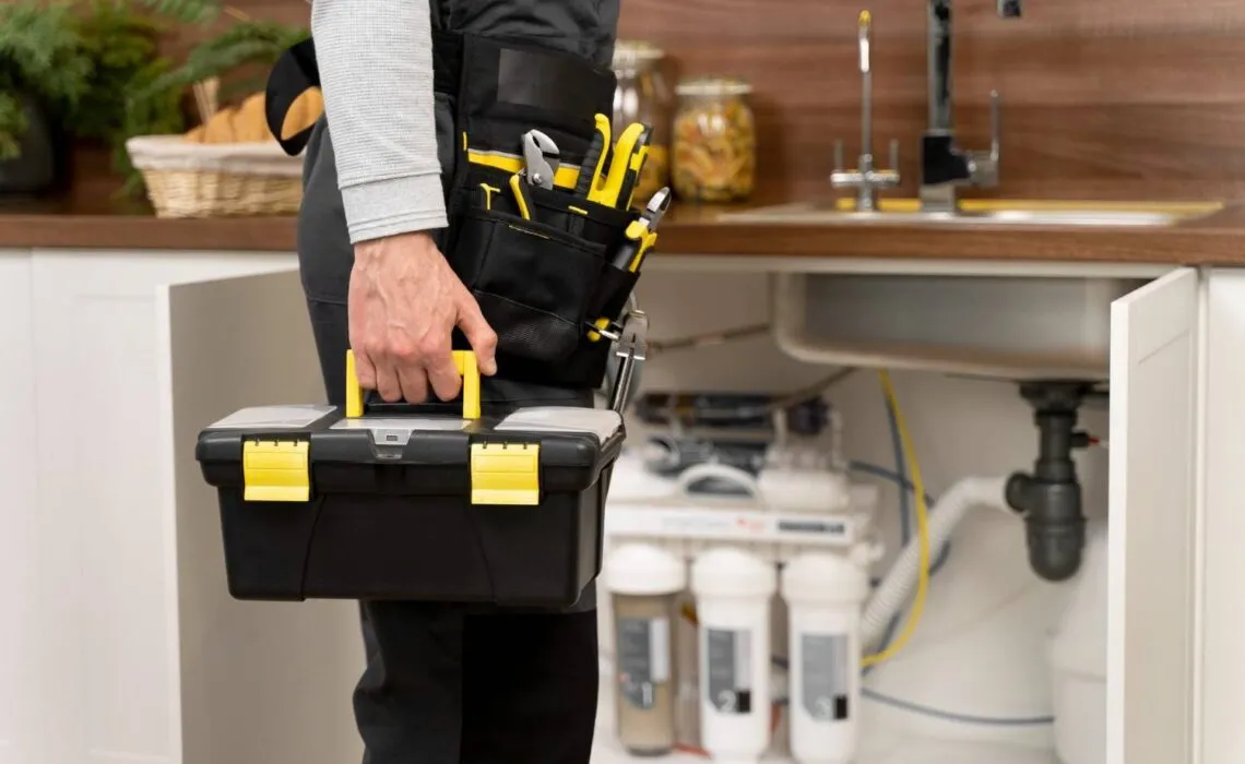 How Hiring Local Plumbers