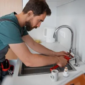 Local Plumber Improves Home Repairs