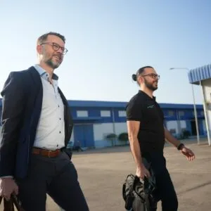 Planning A Business Trip