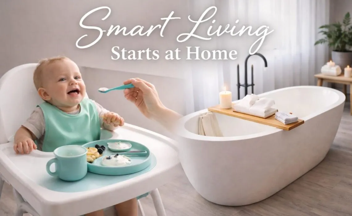 Smart Living Starts at Home
