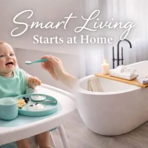 Smart Living Starts at Home