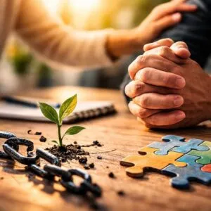 Support in Addiction Recovery