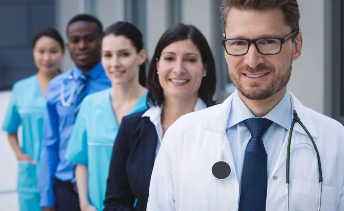 Switching to a Career in Healthcare