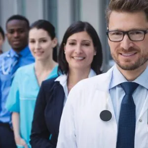 Switching to a Career in Healthcare