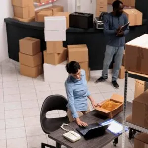 Major Office Relocation