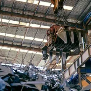 Scrap Metal Recycling Matters