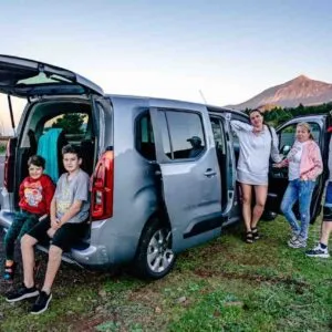 Stress-Free Family Road Trip