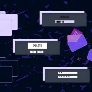 how to declutter digital files