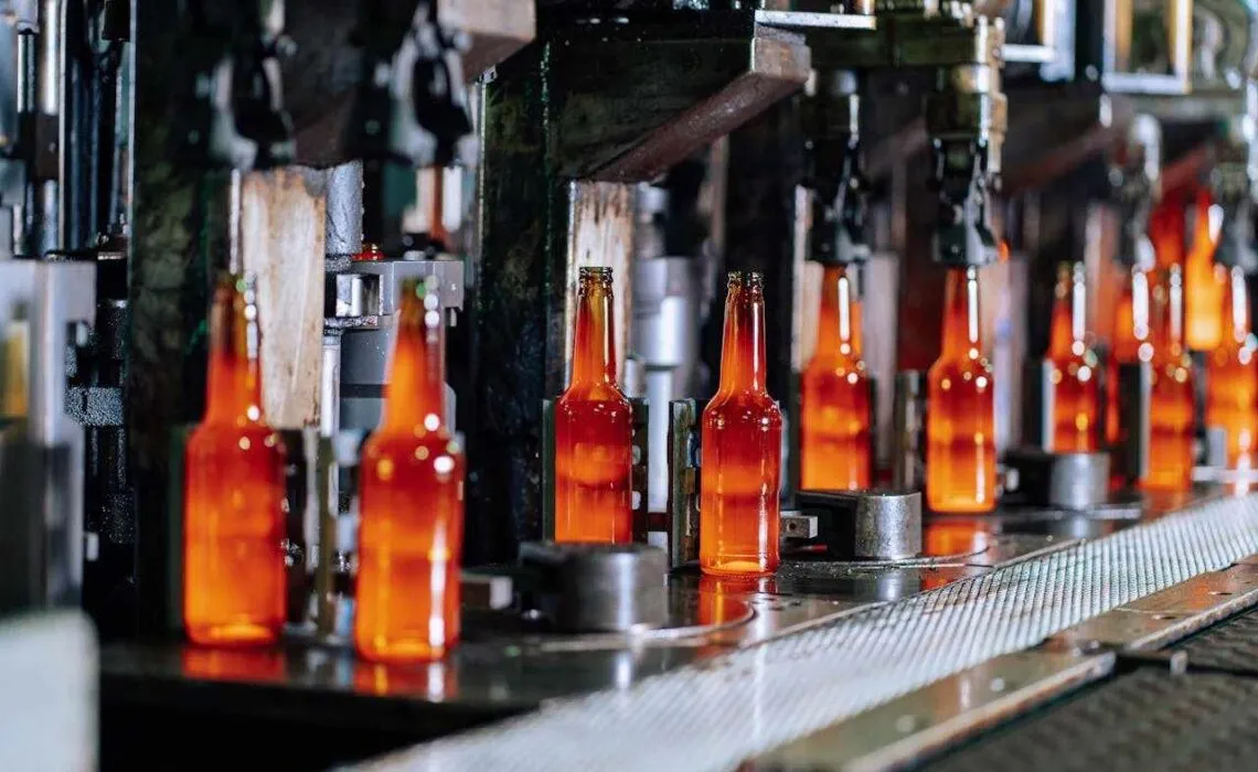 Glass Packaging Manufacturers