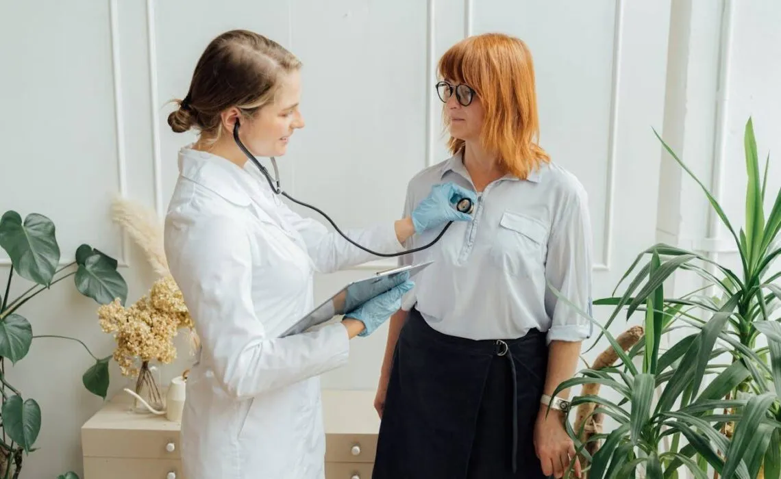 Need a Heart Check-Up