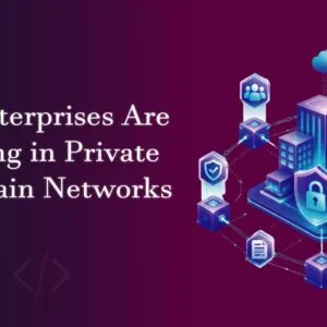 Enterprises Are Investing in Private Blockchain