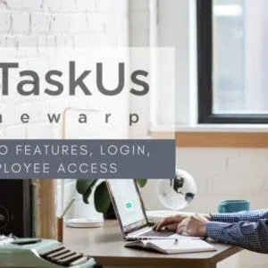 Timewarp TaskUs