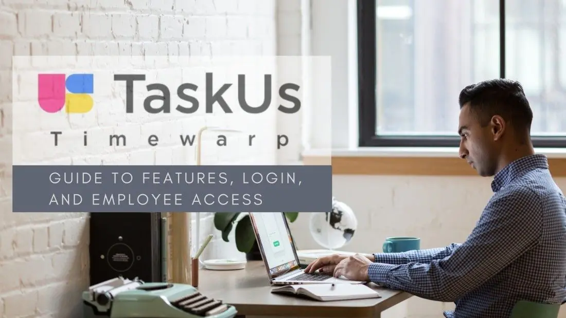 Timewarp TaskUs