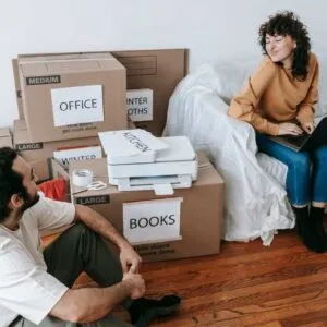 Week Before You Move