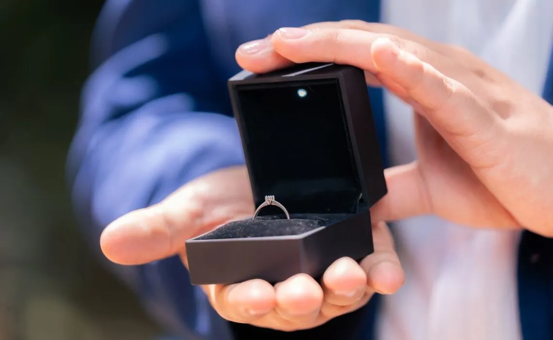 Alternative Engagement Rings