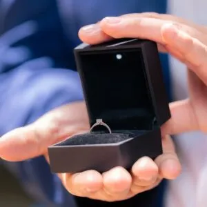 Alternative Engagement Rings